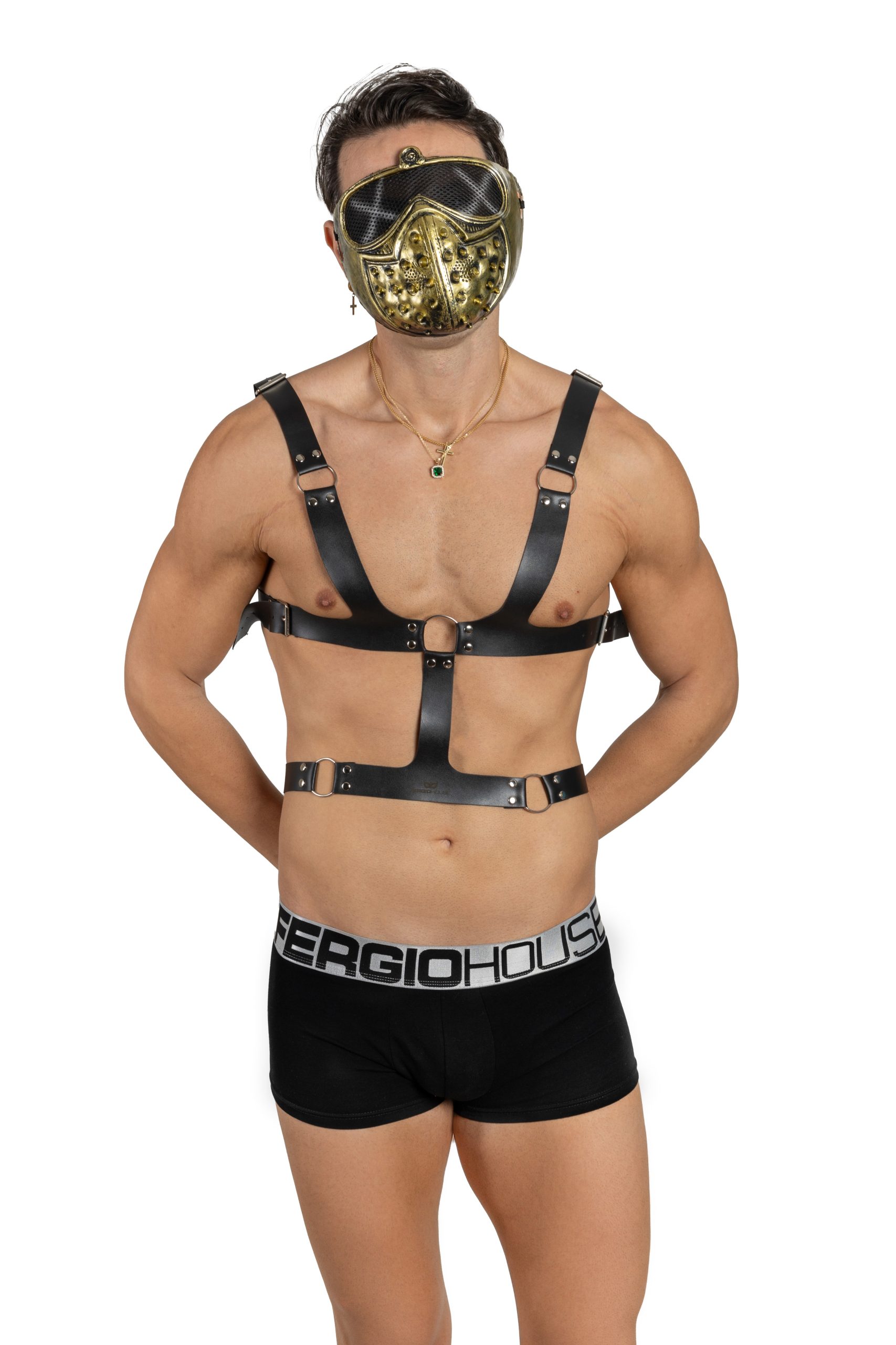 Fergio Harness Man
